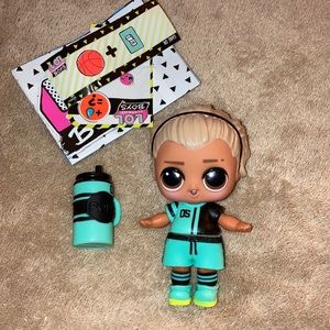 Lol surprise doll boy series 3